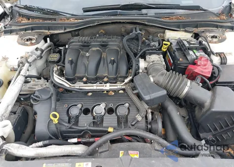 2012 Ford Fusion Sel из США, поврежденный, VIN 3FAHP0JG0CR363922